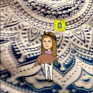 Meet your Posher, Violette